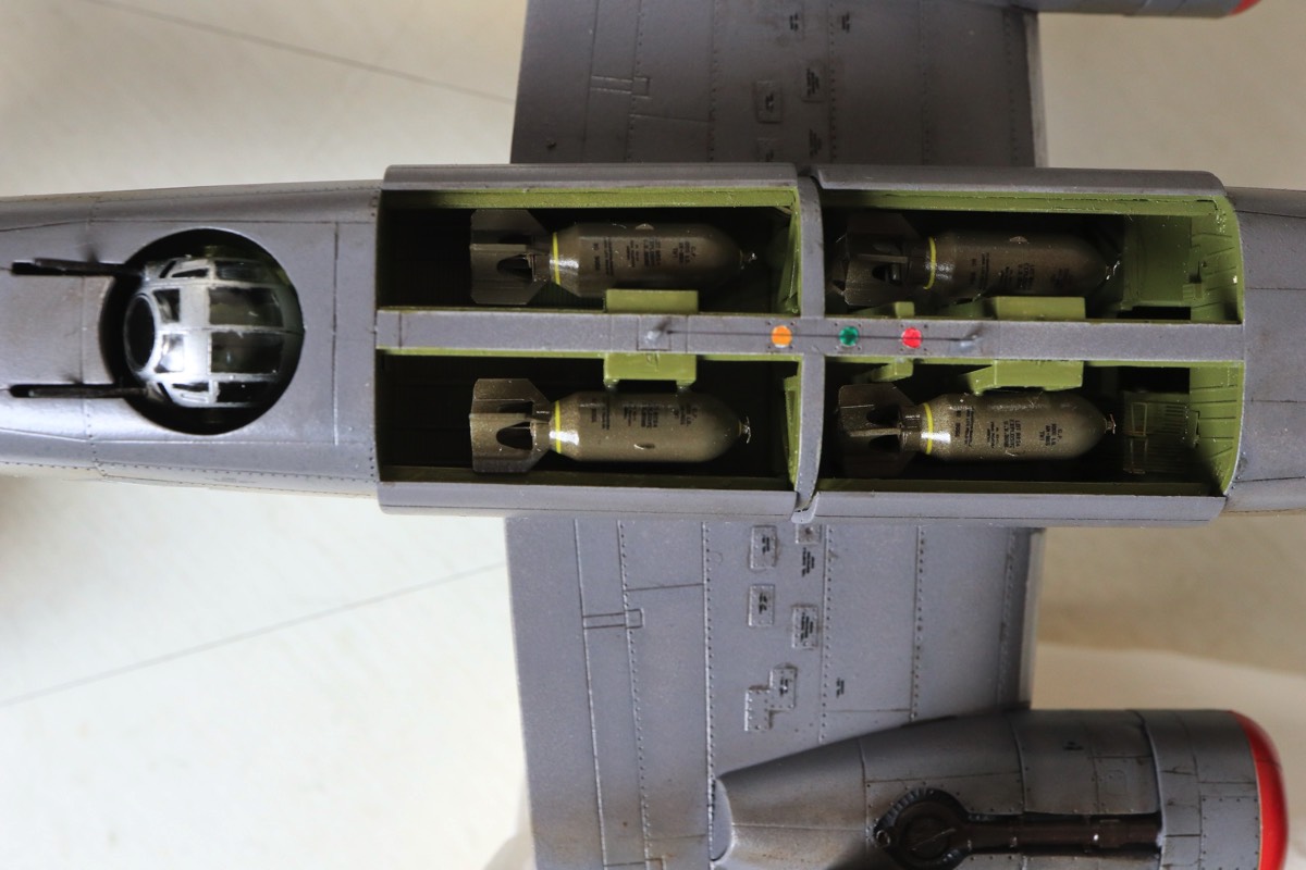 open bomb bay